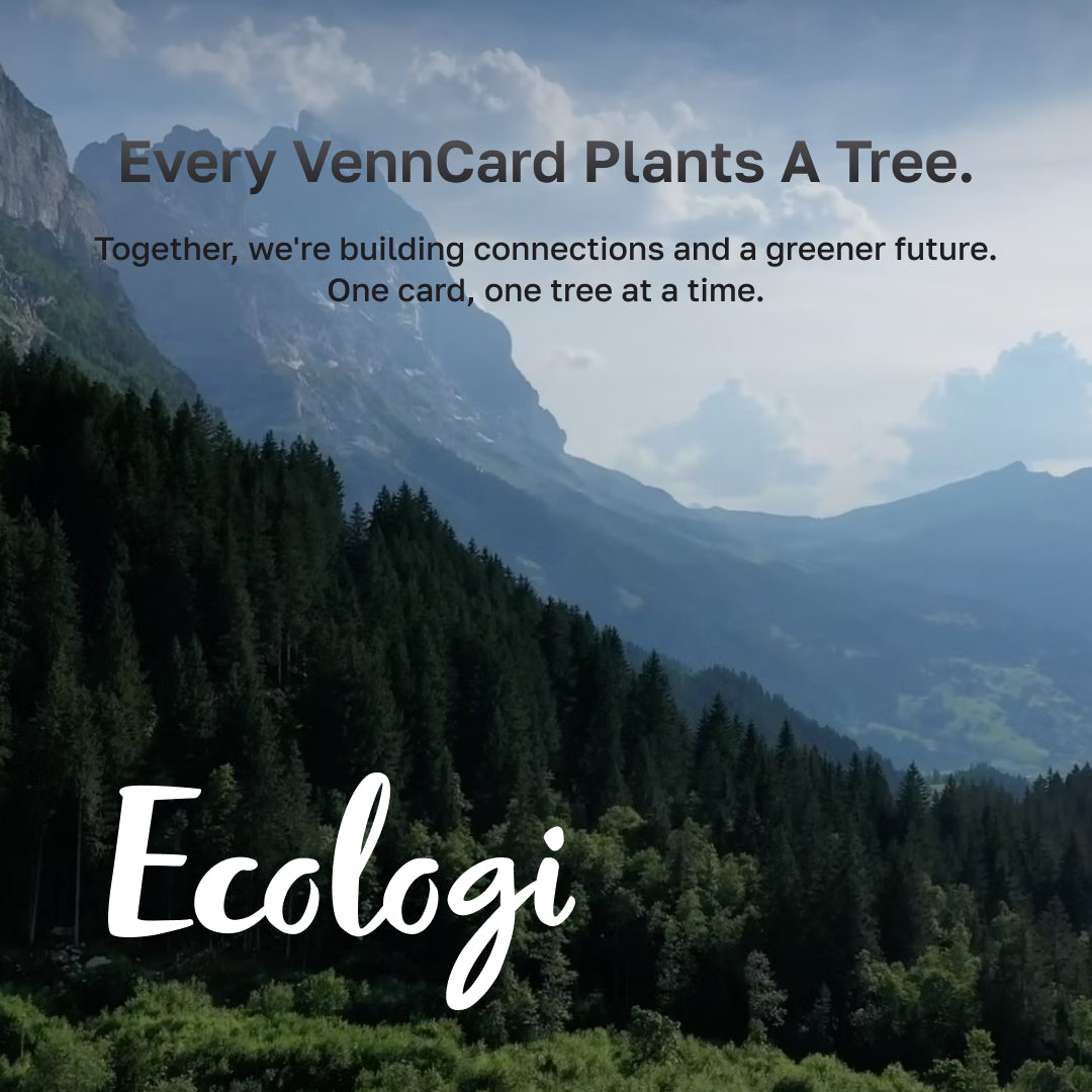 VennCard Bamboo Card