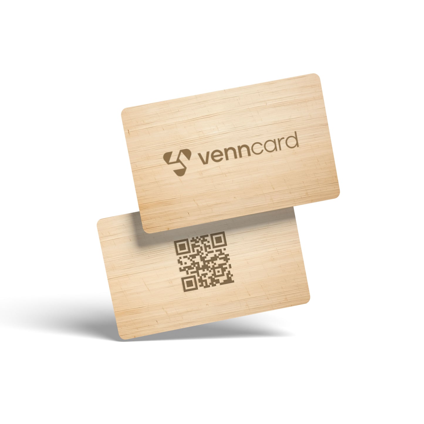 VennCard Bamboo Card